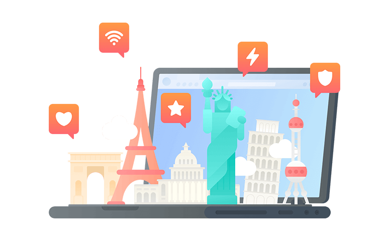 代理迅雷的回国加速器 - 抖音VPN